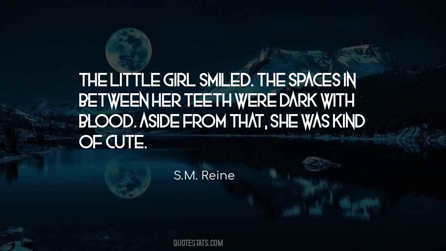 Quotes About Cute Girl #1718952