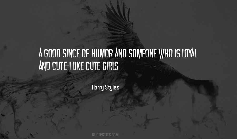 Quotes About Cute Girl #943954