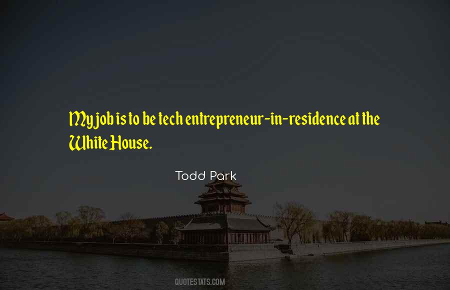 Quotes About Residence #51972