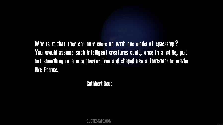 Quotes About Spaceships #145580