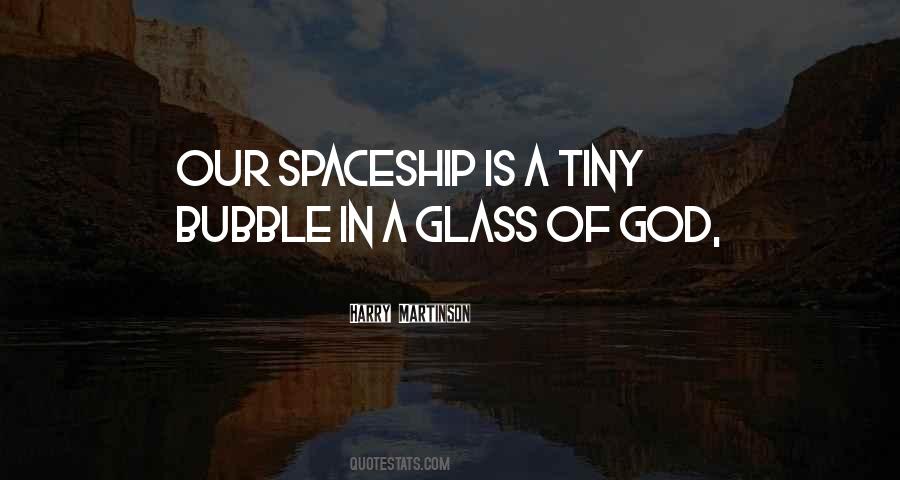 Quotes About Spaceships #20118