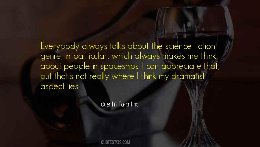 Quotes About Spaceships #511715