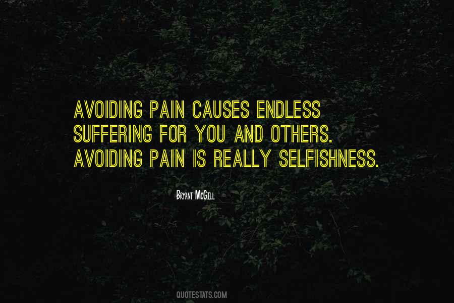 Quotes About Endless Pain #460191