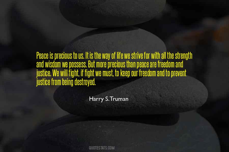 Your Life Destroyed Quotes #423295
