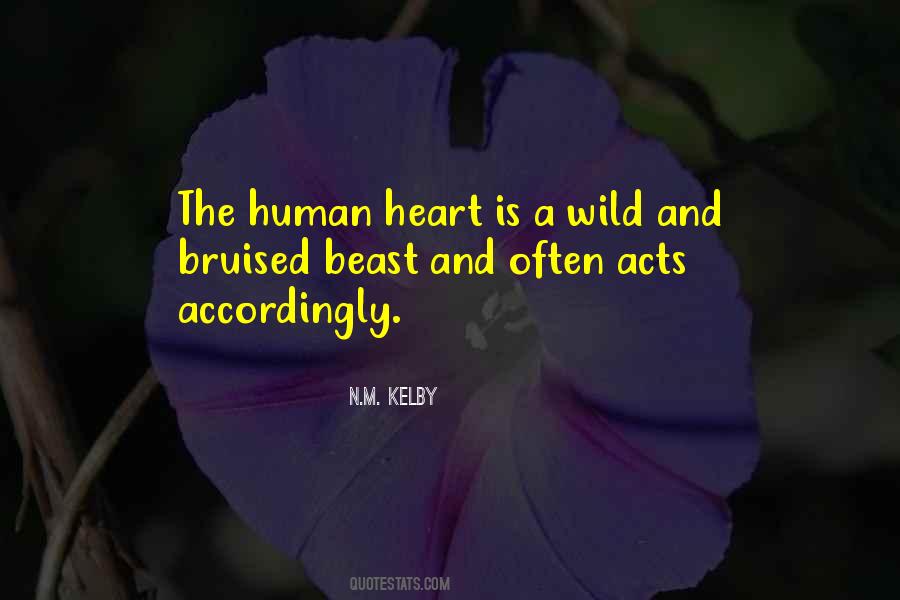 Wild Beast Quotes #399180