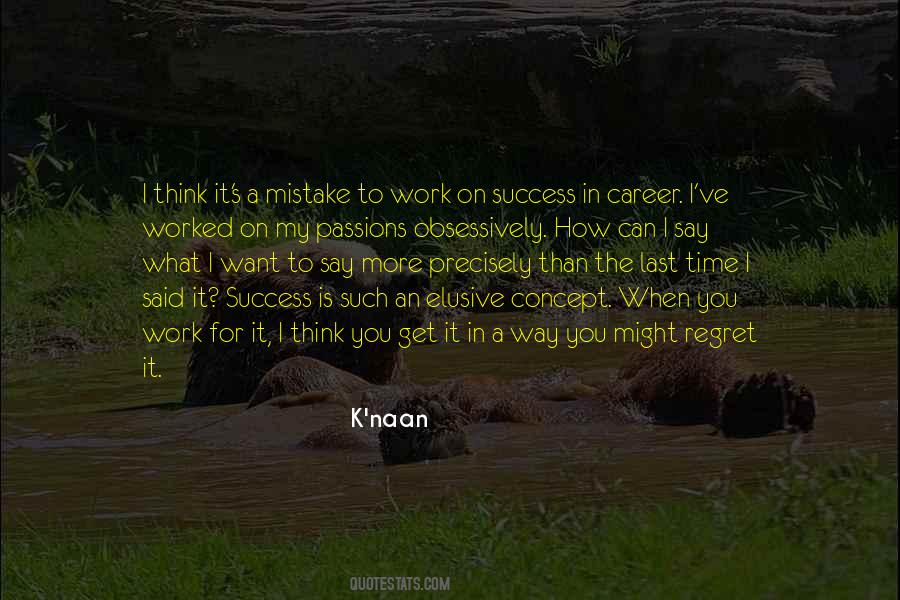 Quotes About Career Success #159187