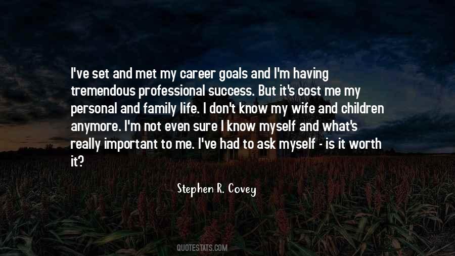 Quotes About Career Success #416362