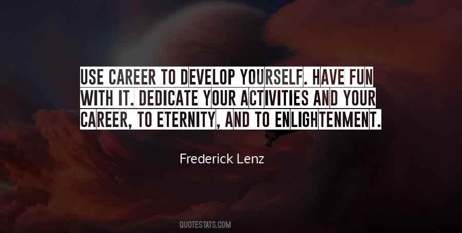 Quotes About Career Success #855690