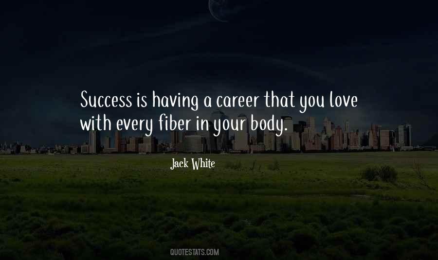 Quotes About Career Success #930798