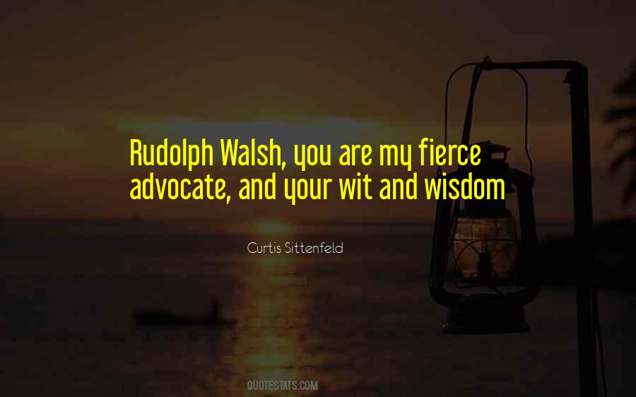 Wit Wisdom Quotes #1209998