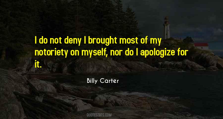 I Apologize Quotes #1867511