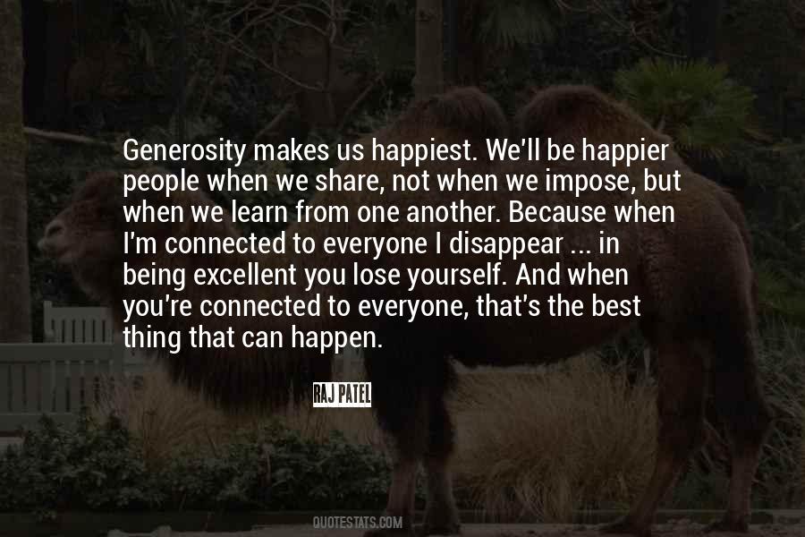 Quotes About Happier #1741327