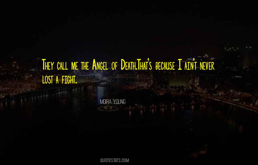 Quotes About Death Of An Angel #93552