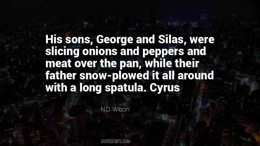 Quotes About Onions #639072