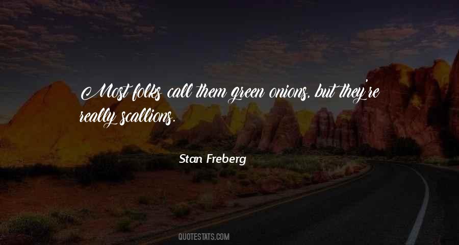 Quotes About Onions #712548