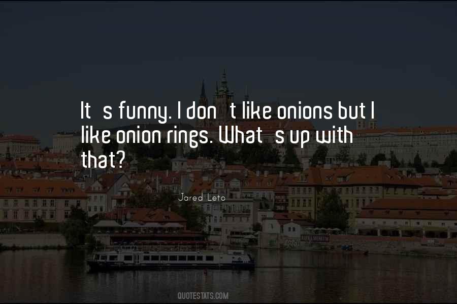 Quotes About Onions #857750