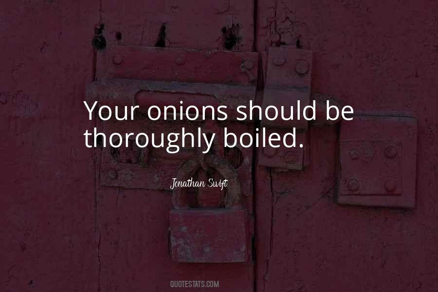 Quotes About Onions #923530