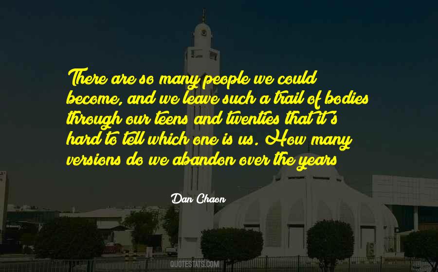 Us People Quotes #11392