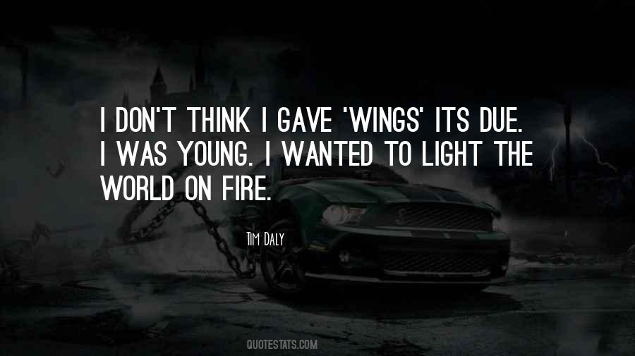 Light The World Quotes #1305653