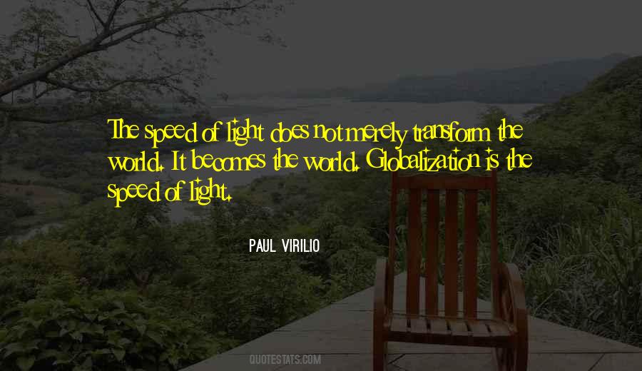 Light The World Quotes #17196