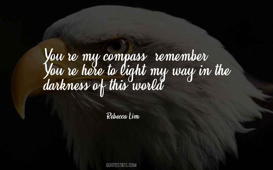 Light The World Quotes #61933