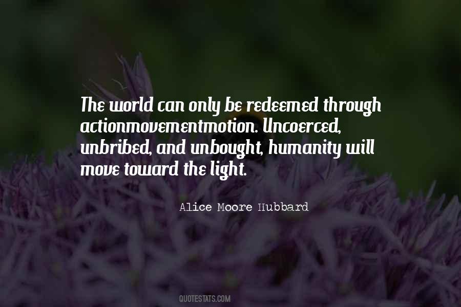 Light The World Quotes #76939