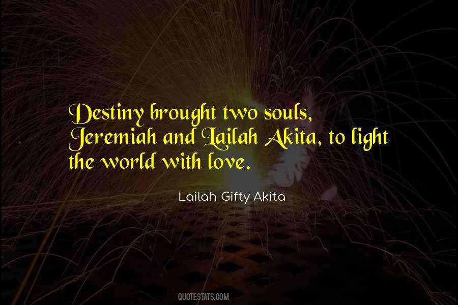 Light The World Quotes #930006