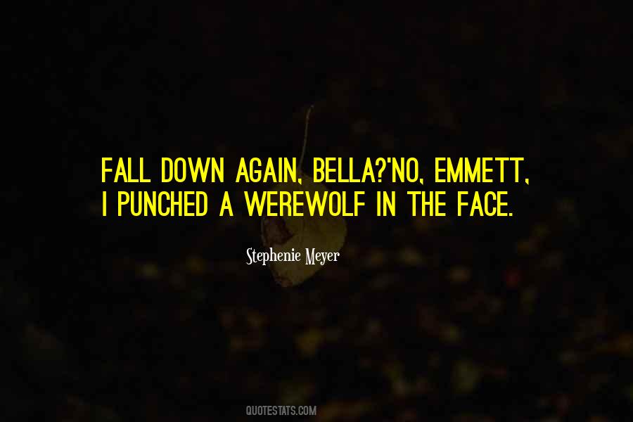 Bella Twilight Quotes #378336