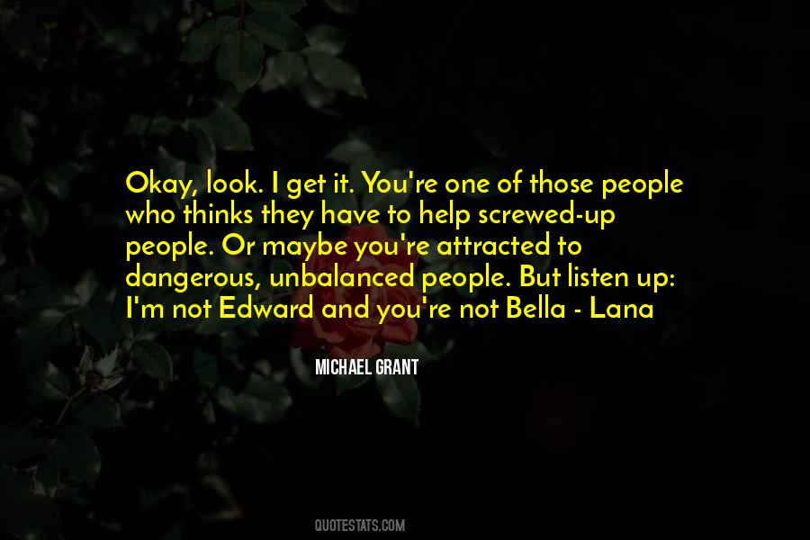 Bella Twilight Quotes #407330