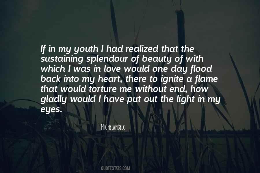 Quotes About The End Of Youth #250121