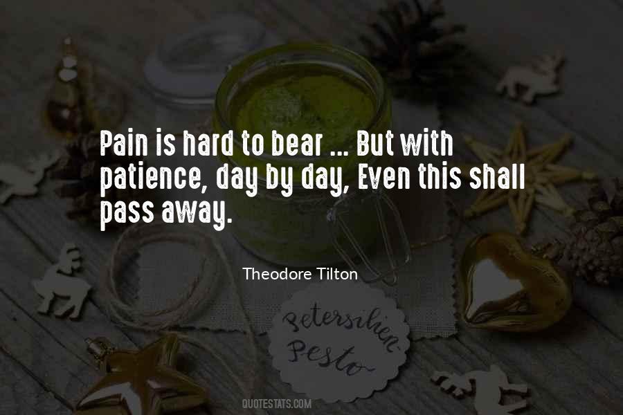 Quotes About Pass Away #1139617