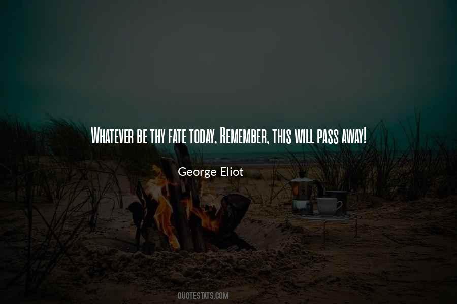 Quotes About Pass Away #1356703