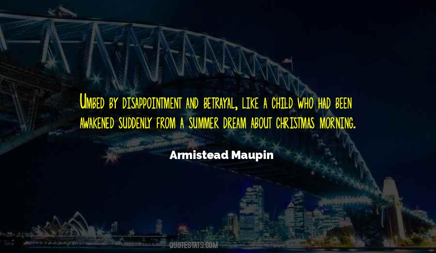 Summer Dream Quotes #160809