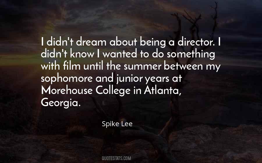 Summer Dream Quotes #1729666