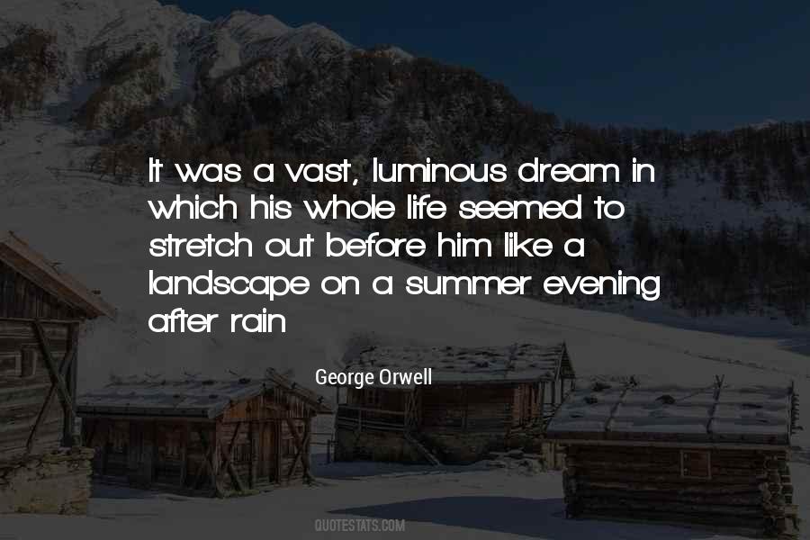 Summer Dream Quotes #908856
