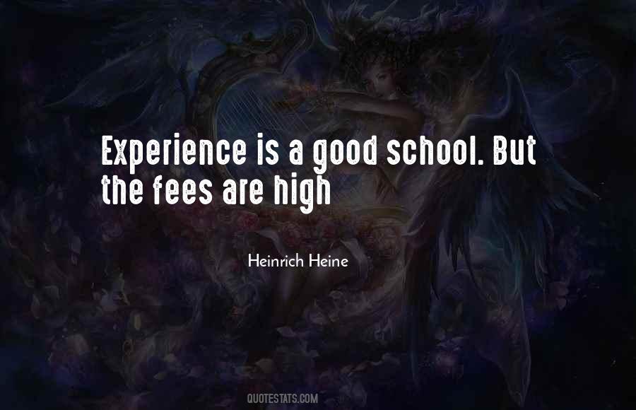 School Fees Quotes #1847550