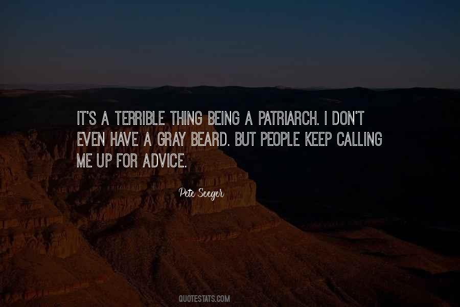 Quotes About Terrible #1815007