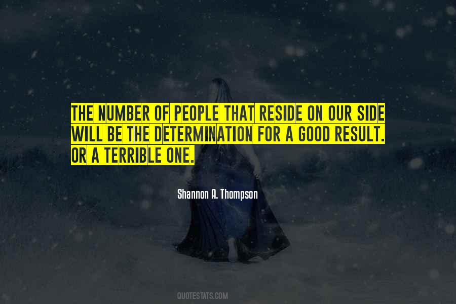 Quotes About Terrible #1826044