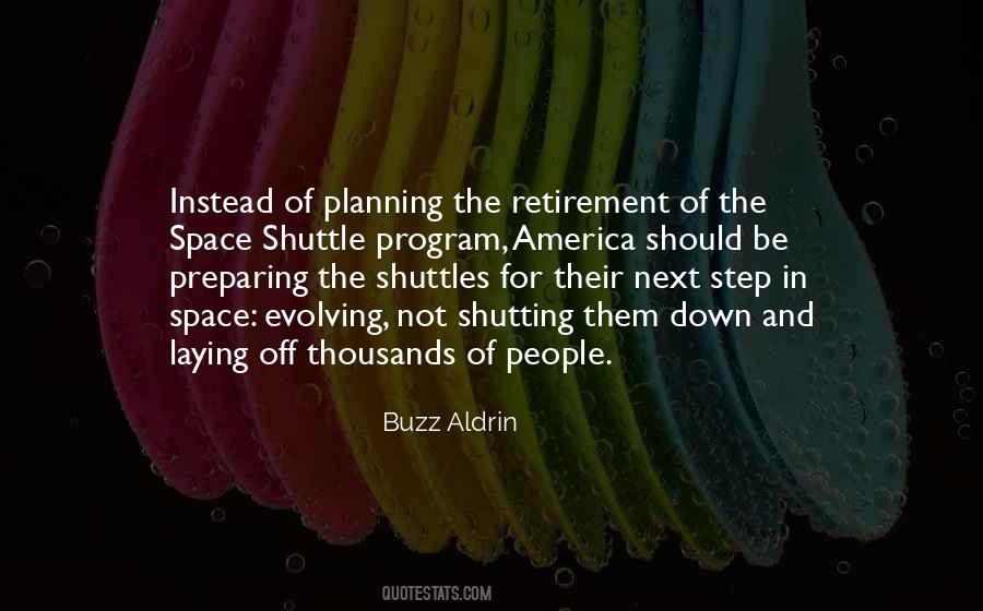 Quotes About Retirement Planning #151360