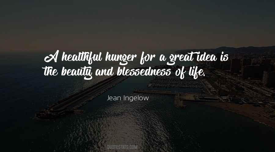 Quotes About Blessedness #1111301