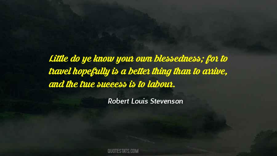 Quotes About Blessedness #138772