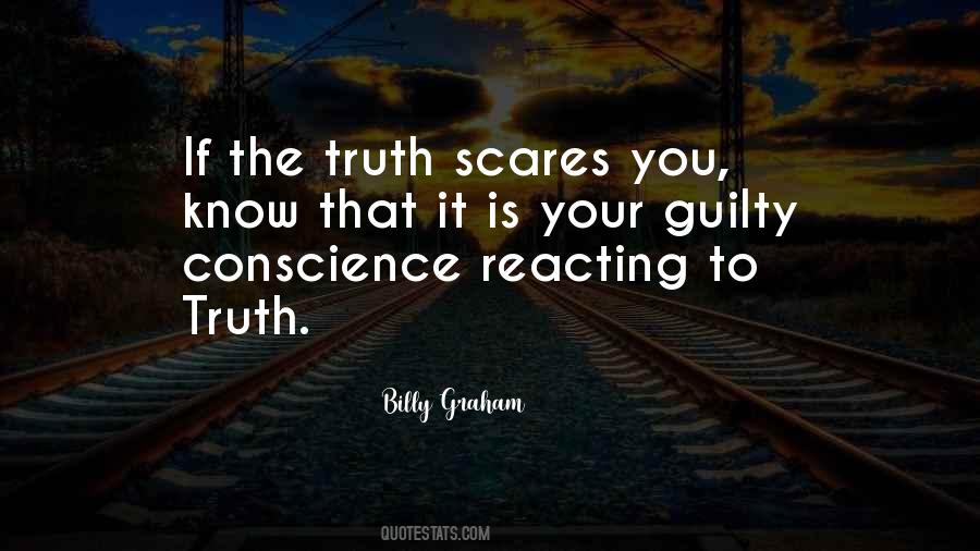 To Truth Quotes #1046945