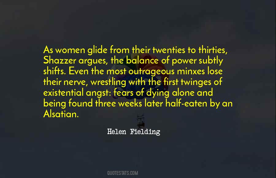 Quotes About Balance Of Power #1210291