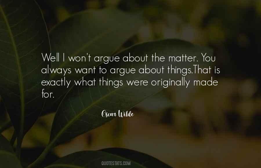 Quotes About Humour By Oscar Wilde #1444100