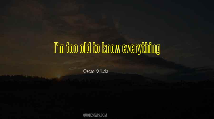 Quotes About Humour By Oscar Wilde #863761