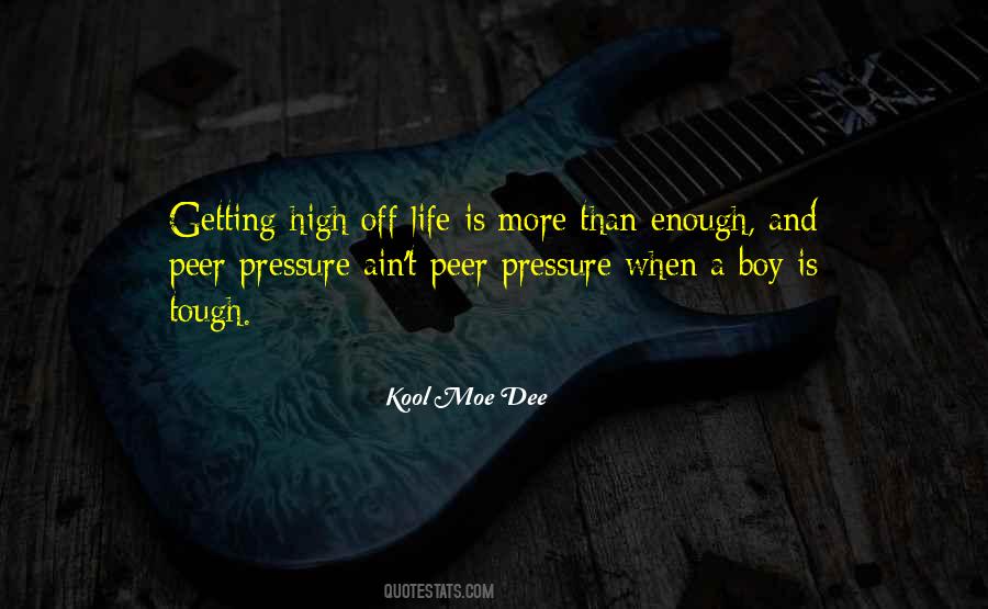 Quotes About Getting High #1200488