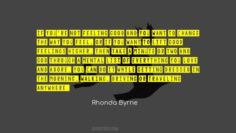 Quotes About Driving Change #1120457