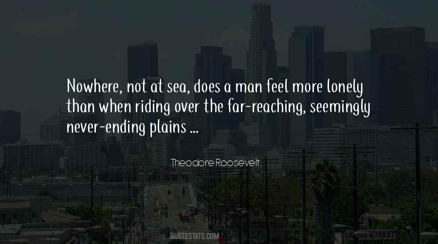 Quotes About Lonely Man #209952 Quotes About Lonely Man #209952