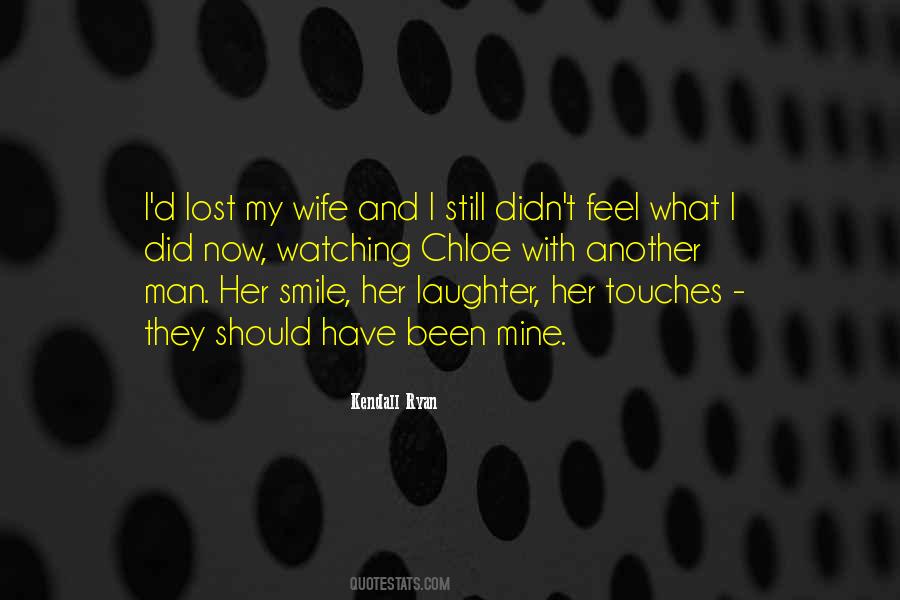 Get Lost In A Smile Quotes #1013307