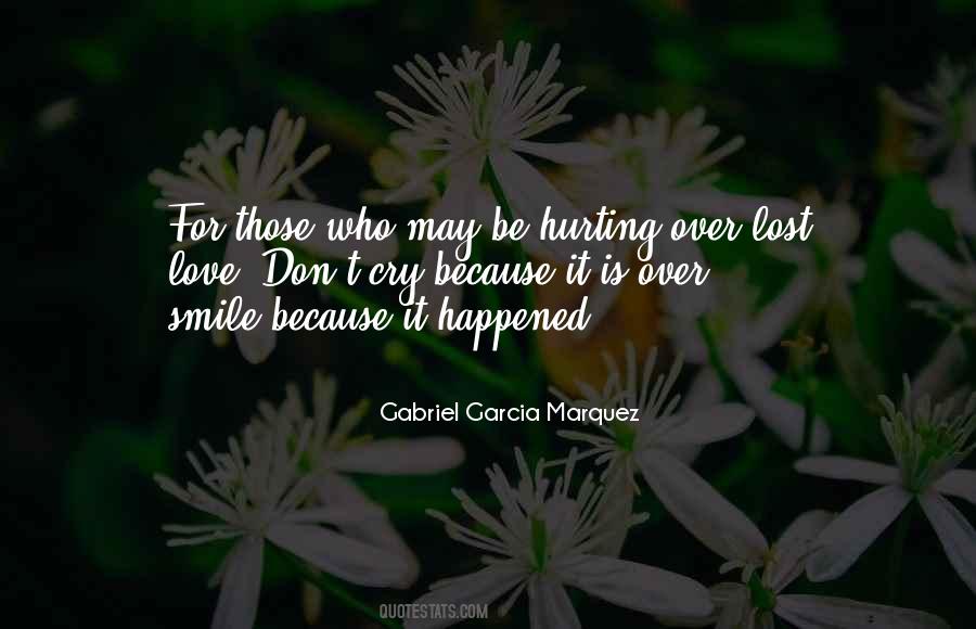 Get Lost In A Smile Quotes #778710